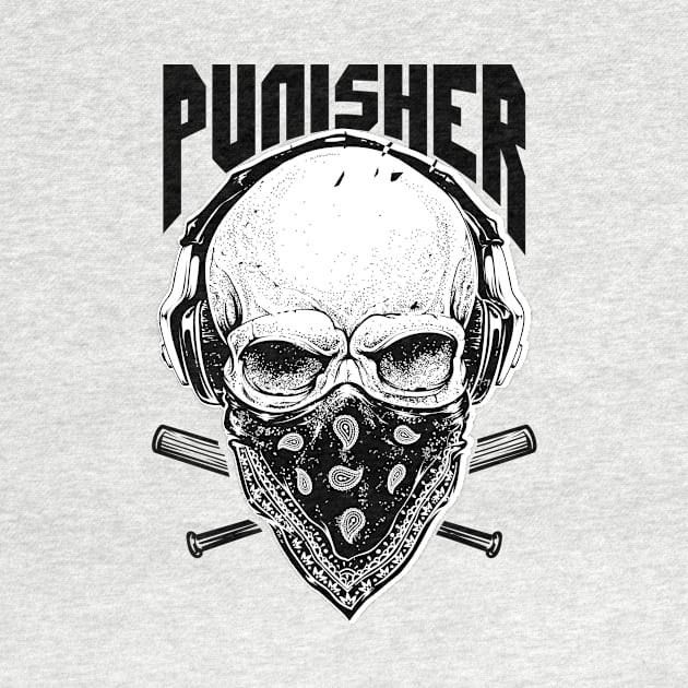 punisher by herry93